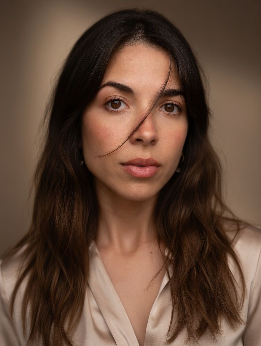 Sofia Docteur, Diseñadora de Identidad Visual