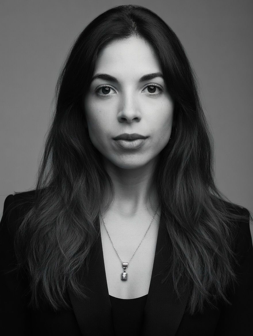 Sofia Docteur, Diseñadora Gráfica