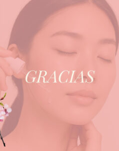 Hanami Rituals — Tarjeta de agradecimiento