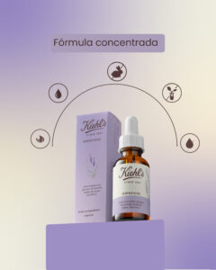 Kiehl's — Fórmula concentrada