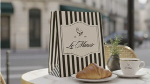 Le Manoir — Bolsa en París