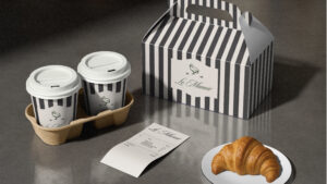 Le Manoir — Packaging