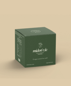 Midori Tale — Sistema de marca