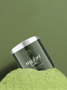 Midori Tale — Paleta cromática